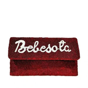 COPY - Bad Bunny Bebesota Beaded Clutch Brand New